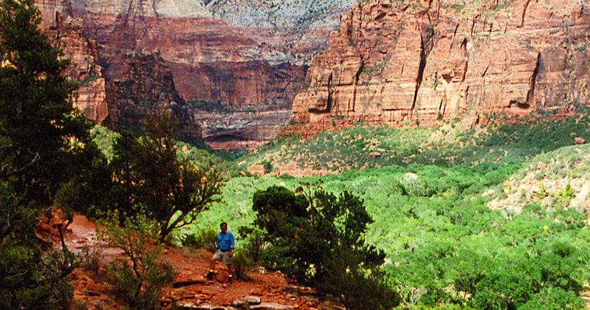 Zion National Park Tour From Las Vegas - Private