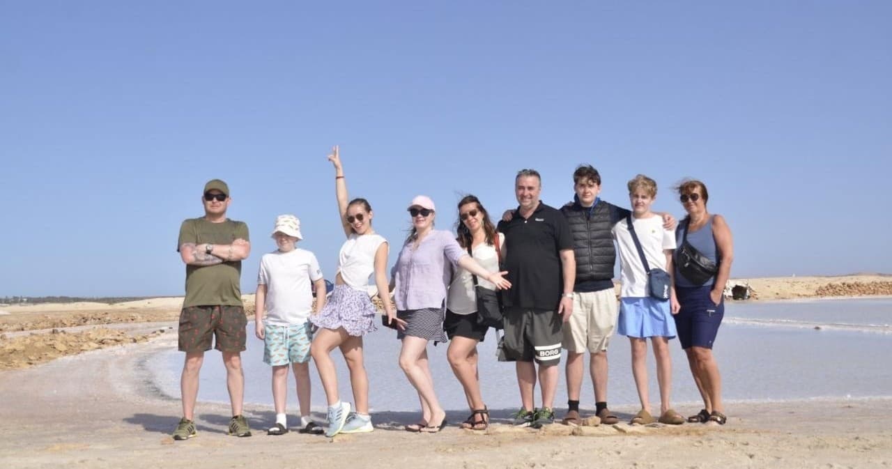 Unforgettable Private Sal Island Tour • FR & Pl