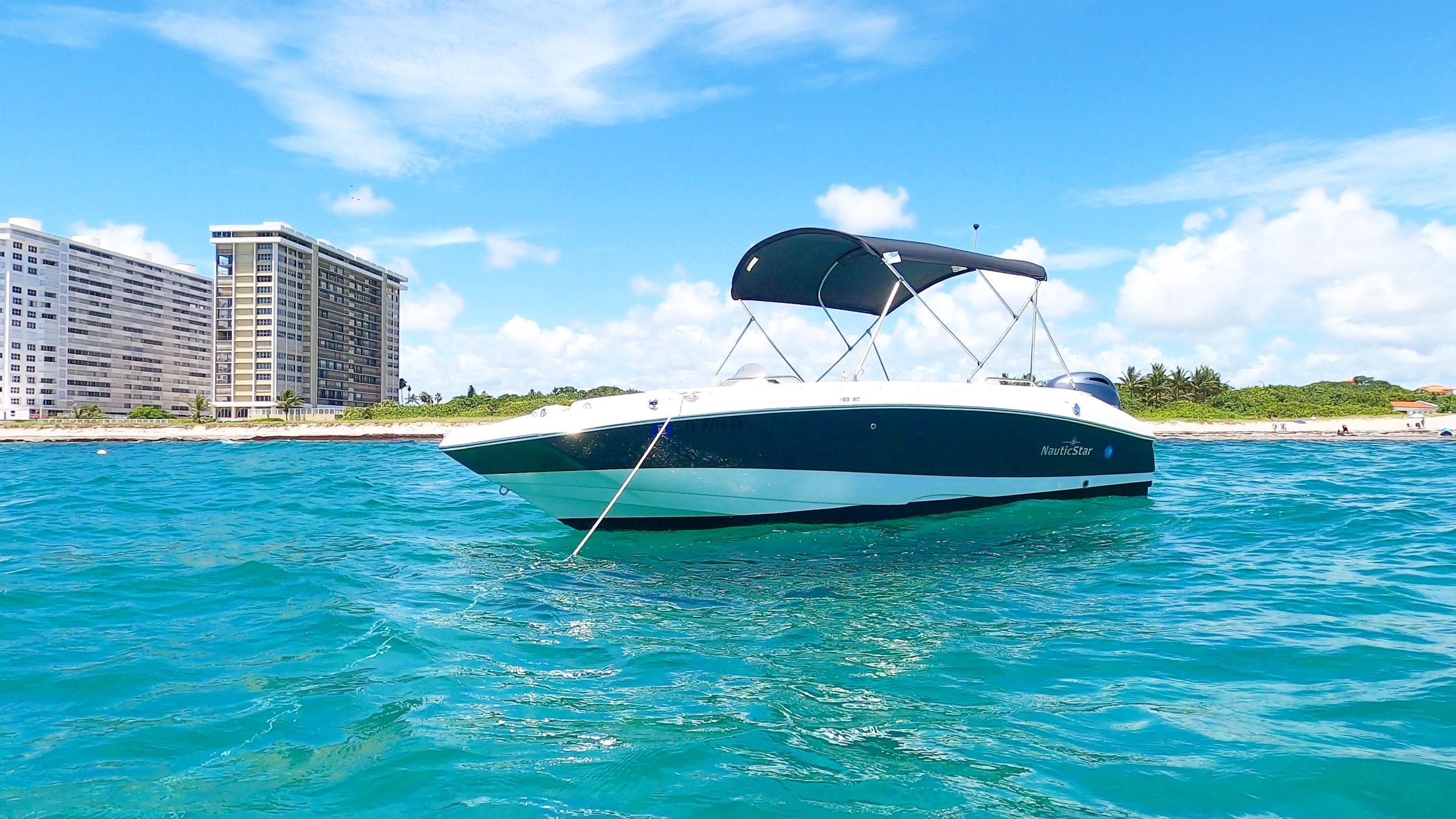 19' Mini Star • Sundeck