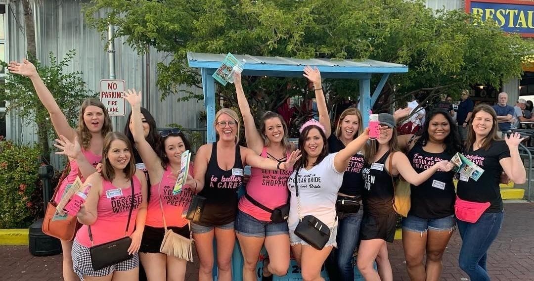 Bachelor/ette Photo Themed Private Hunt