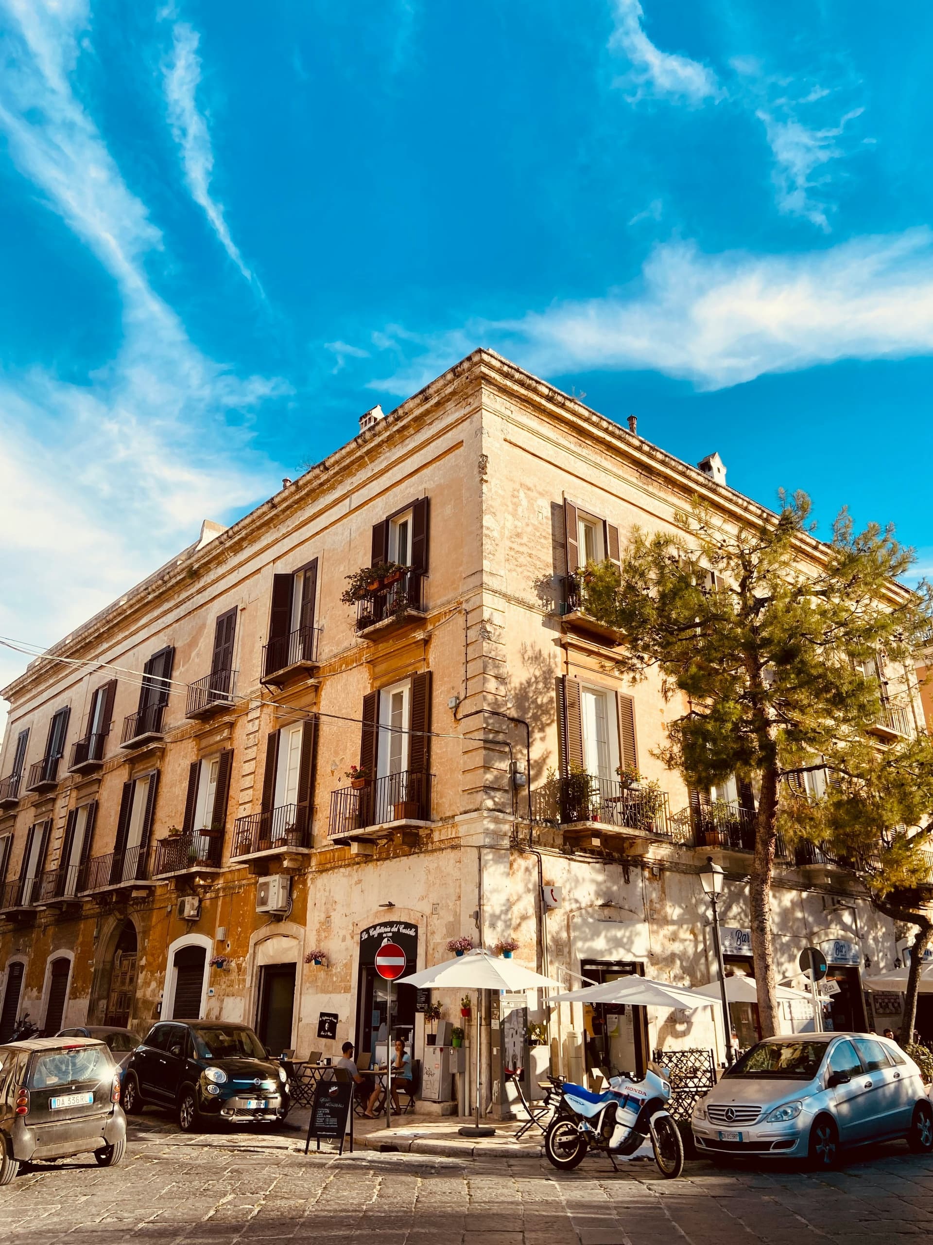 Bari Street Food Tour a piedi - PRIVATO
