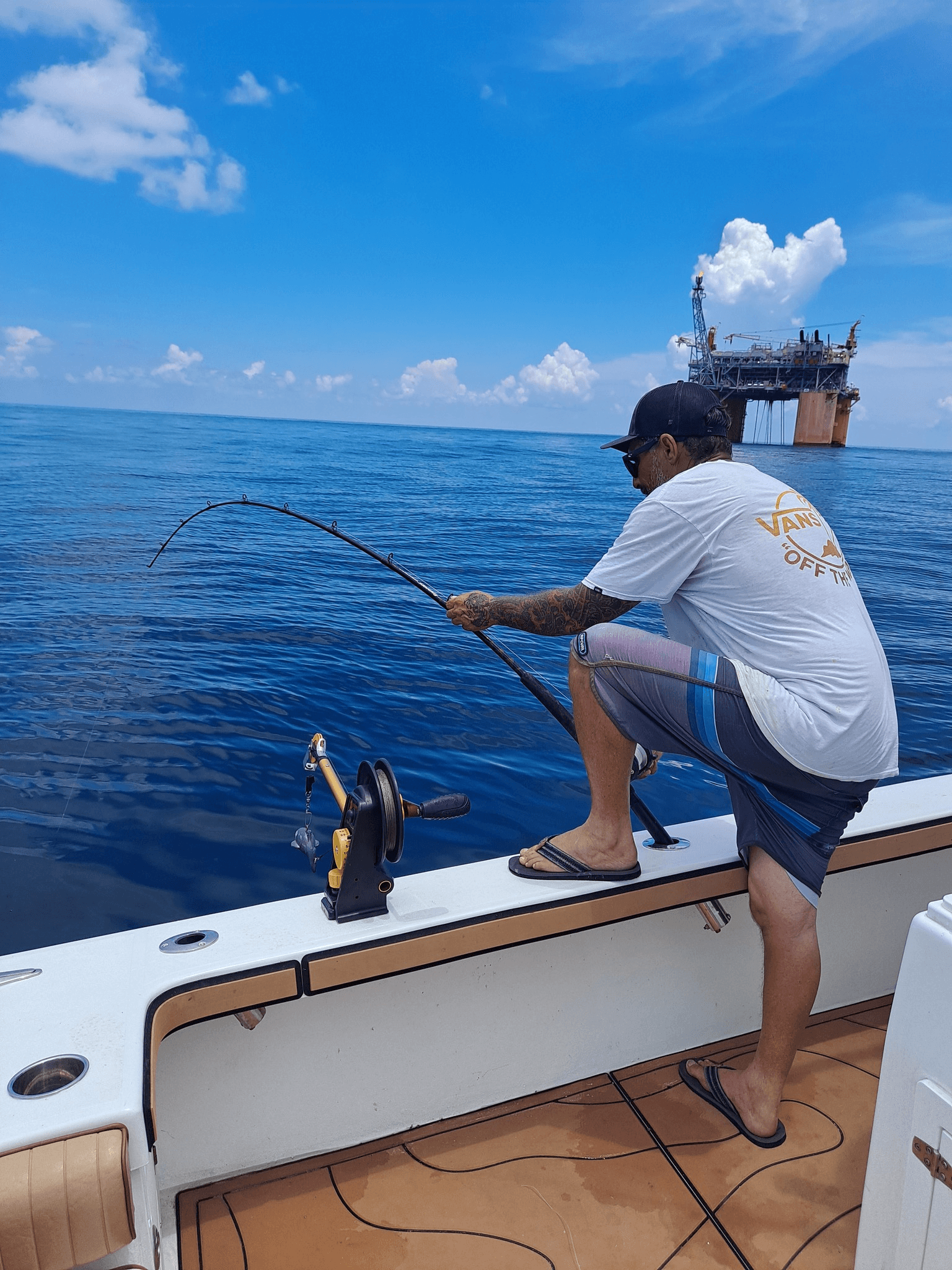 Offshore Fishing Trip