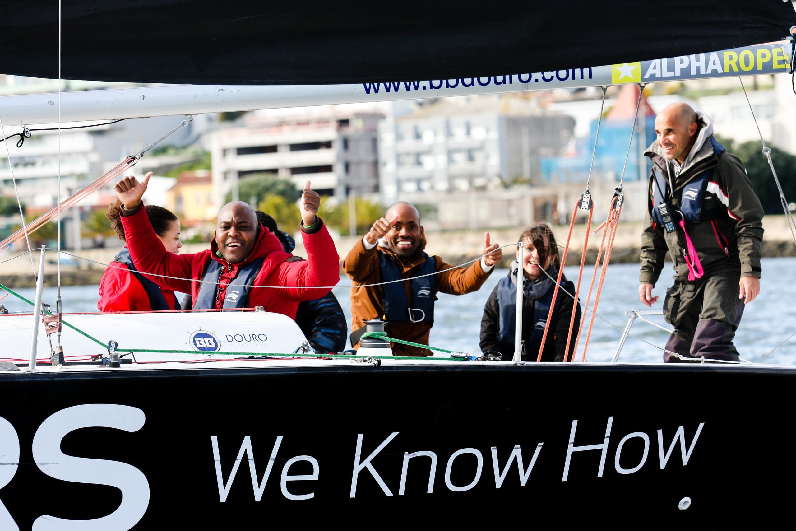 Sailing Experience
