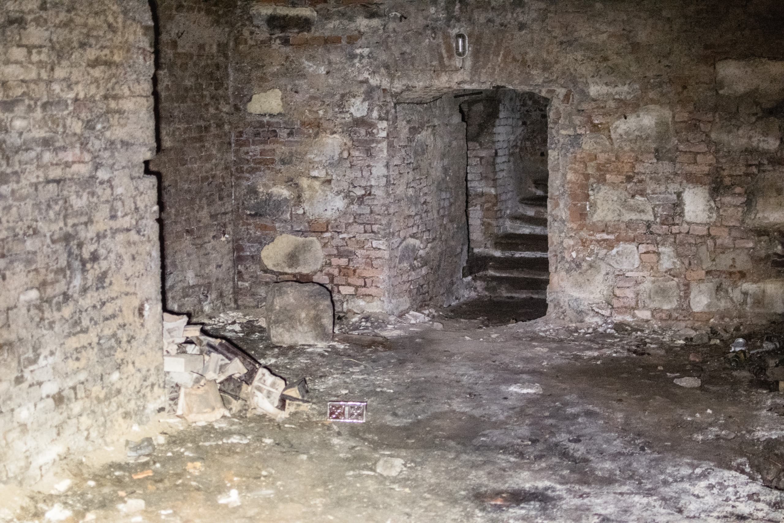 Wiener Unterwelt - ein gruseliger Lost Place