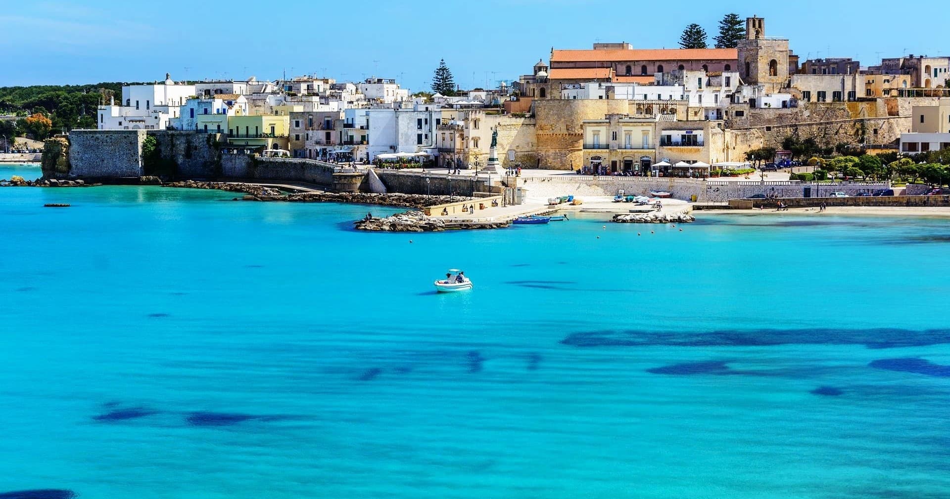Puglia Cycling Tour - 8 giorni
