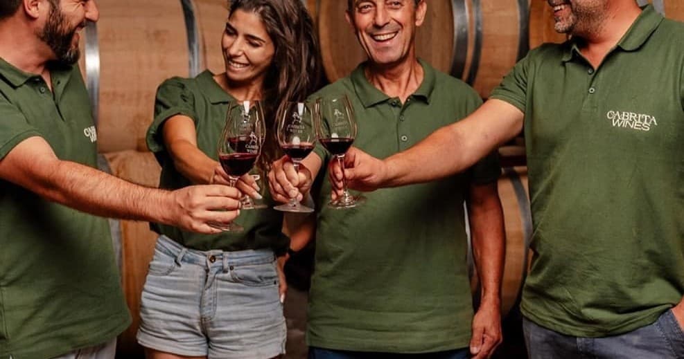 Silves Prestige Wine Tasting