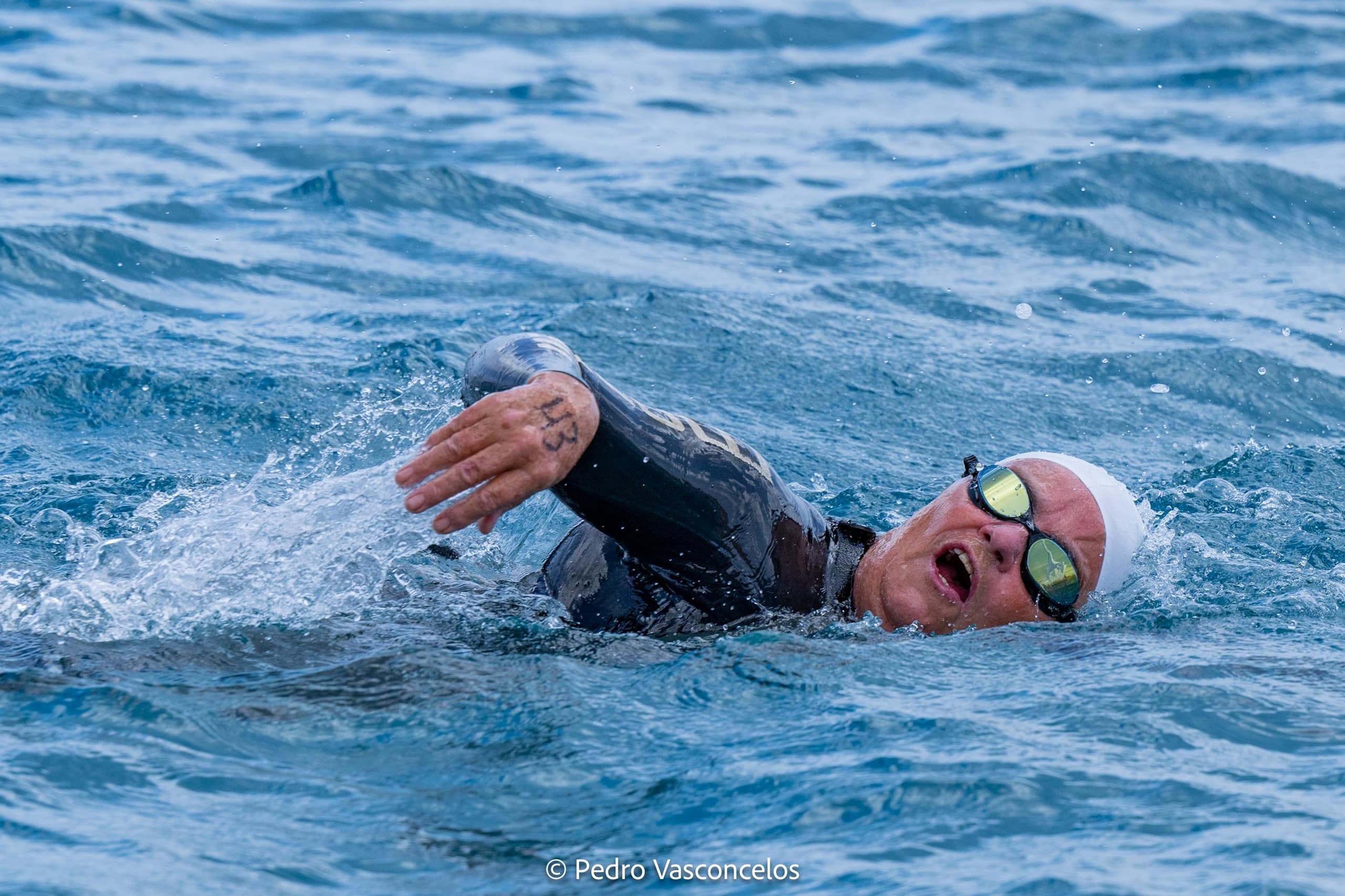 Porto Santo Long Training Swim 8K
