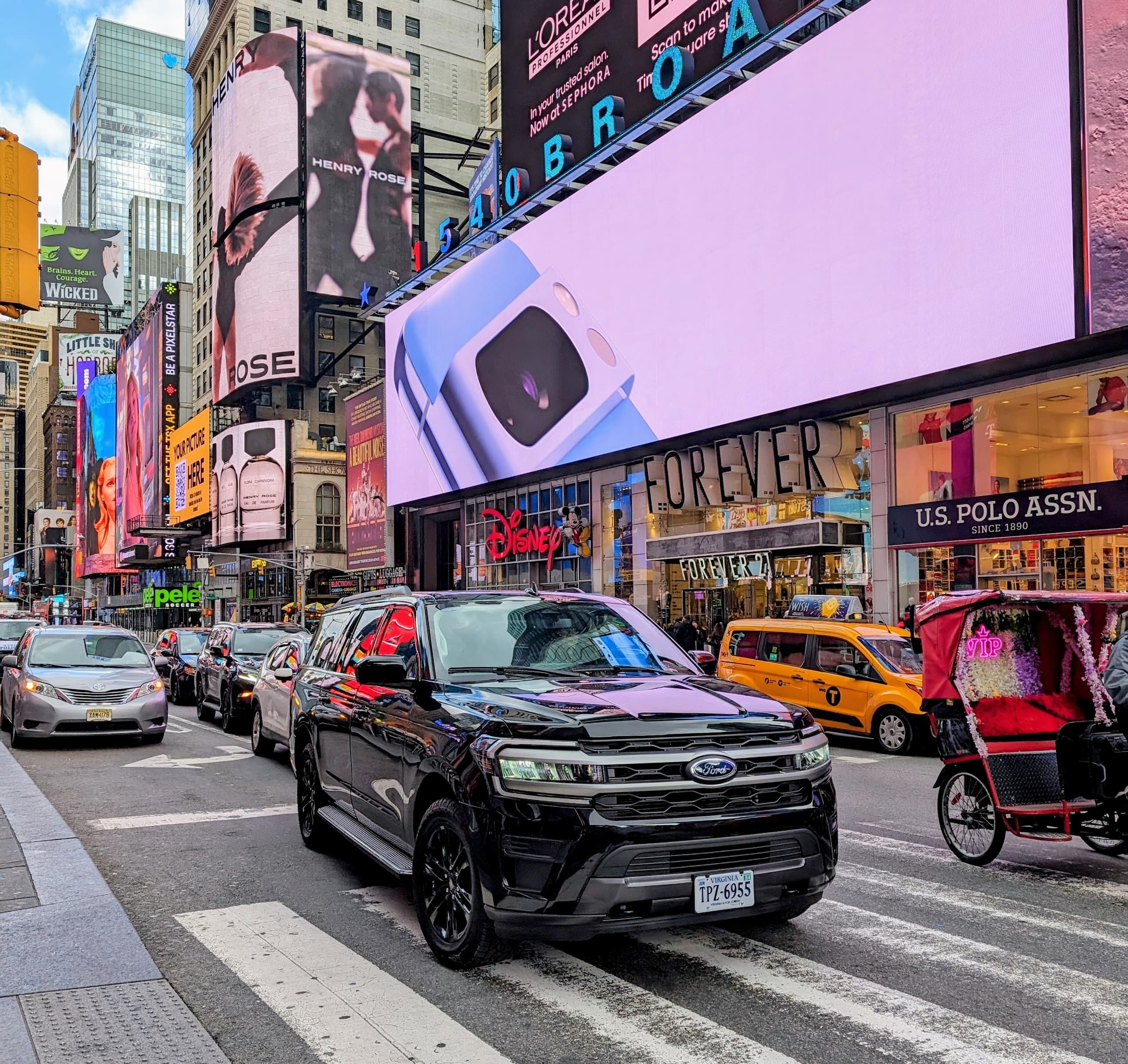 NYC Private SUV Tour