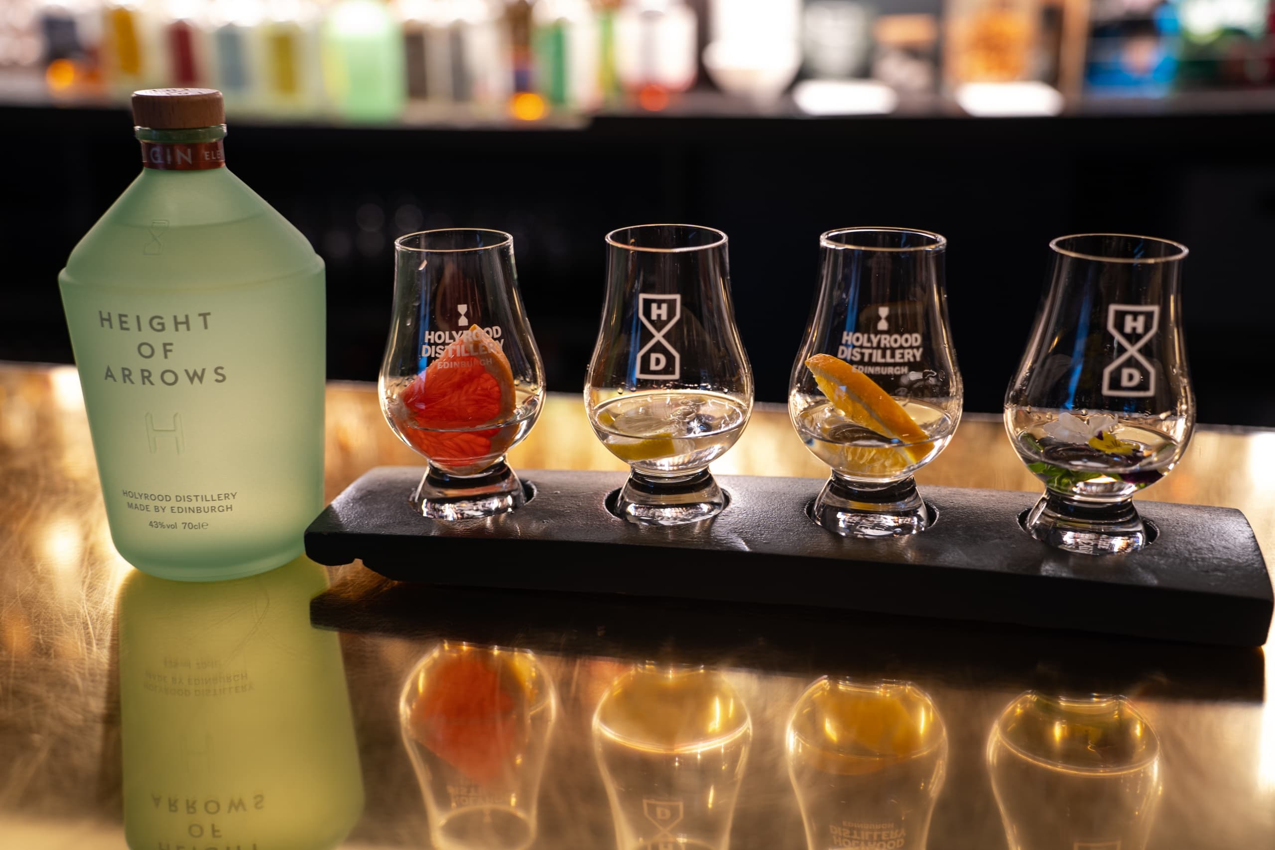 TASTING FLIGHT