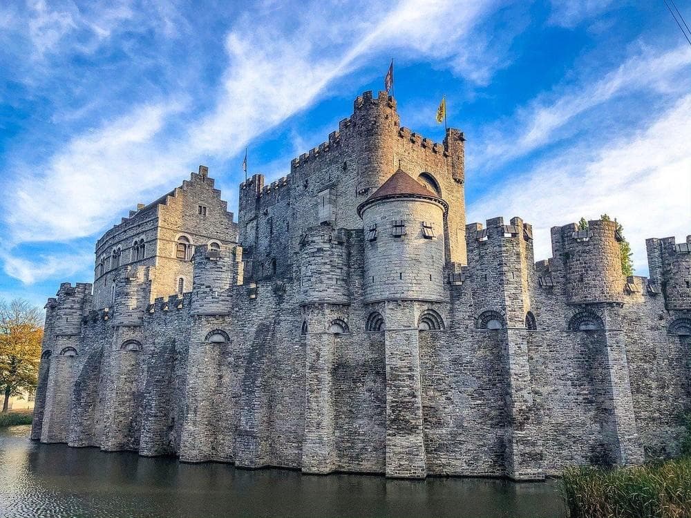 🇬🇧 Free Historical Tour: Legends of Ghent