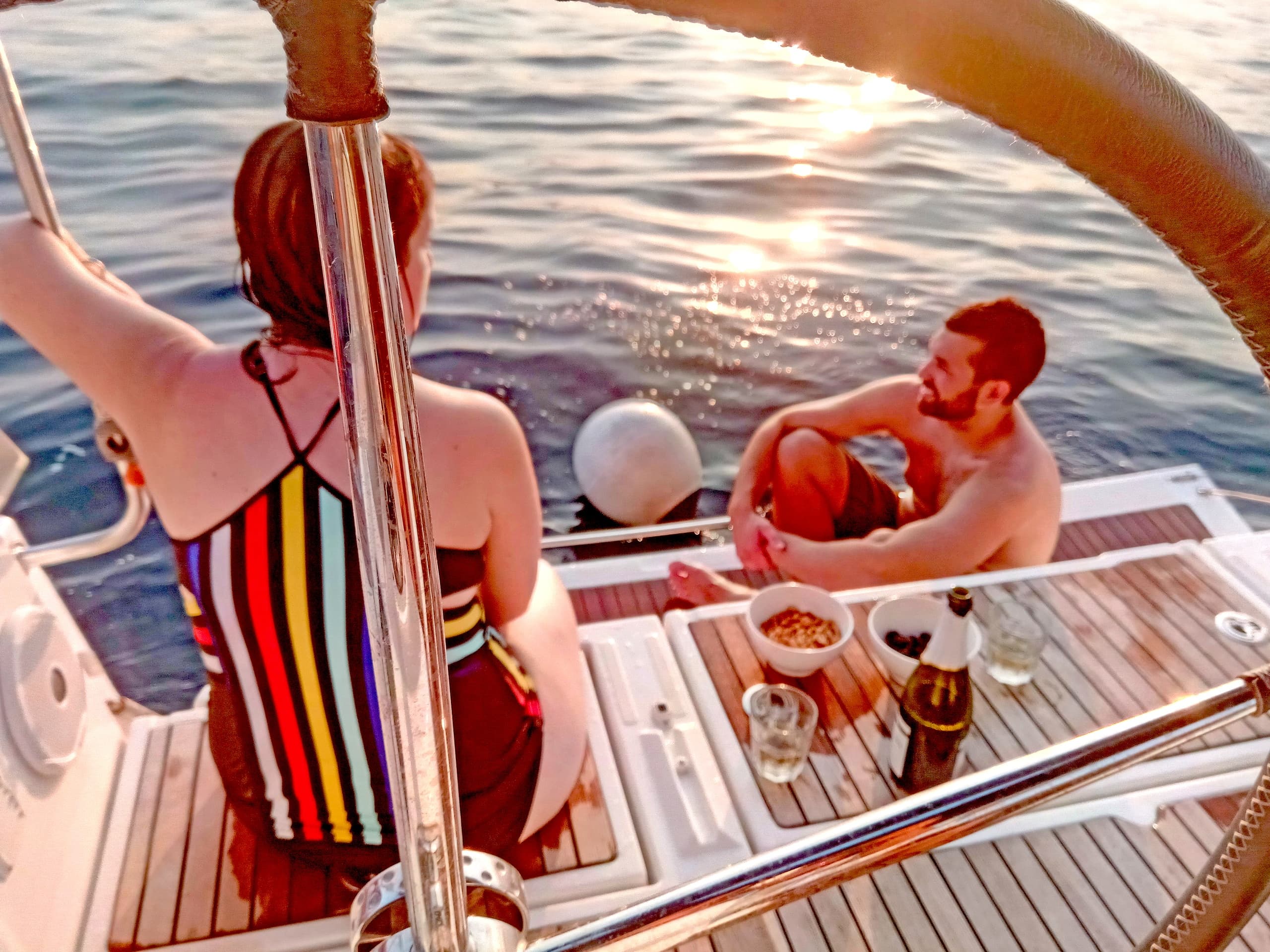 Private Sailing Tour 9pax