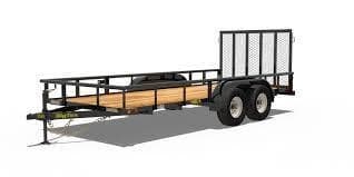 16' Trailer