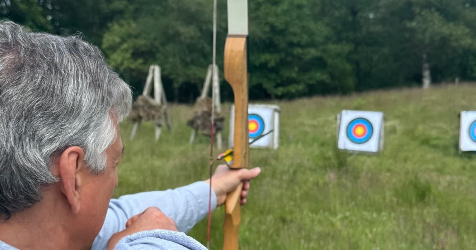 Archery • Non-residents • Wild Boar Estate, Windermere