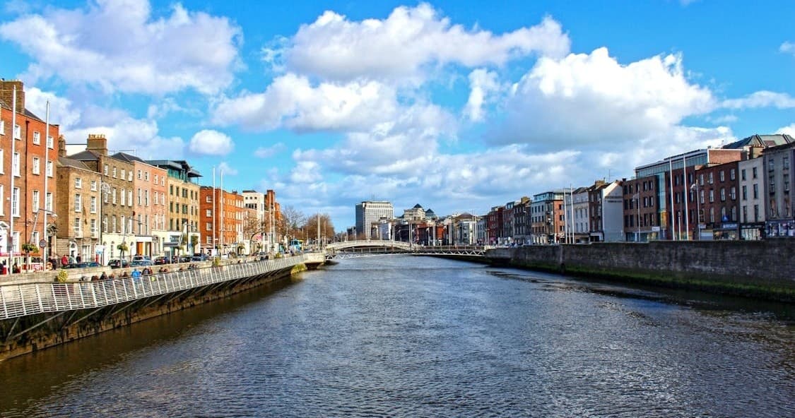 Historical Walking Tour of Dublin