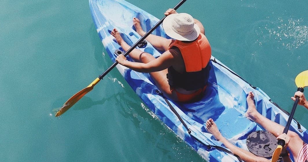 2er Kayak