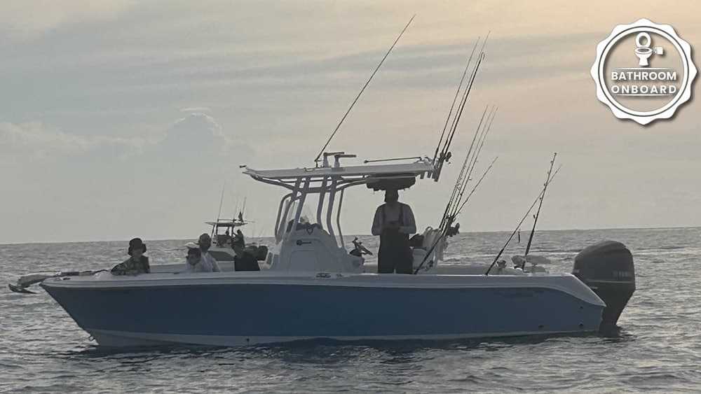 26' Edgewater SHARK & BARRACUDA