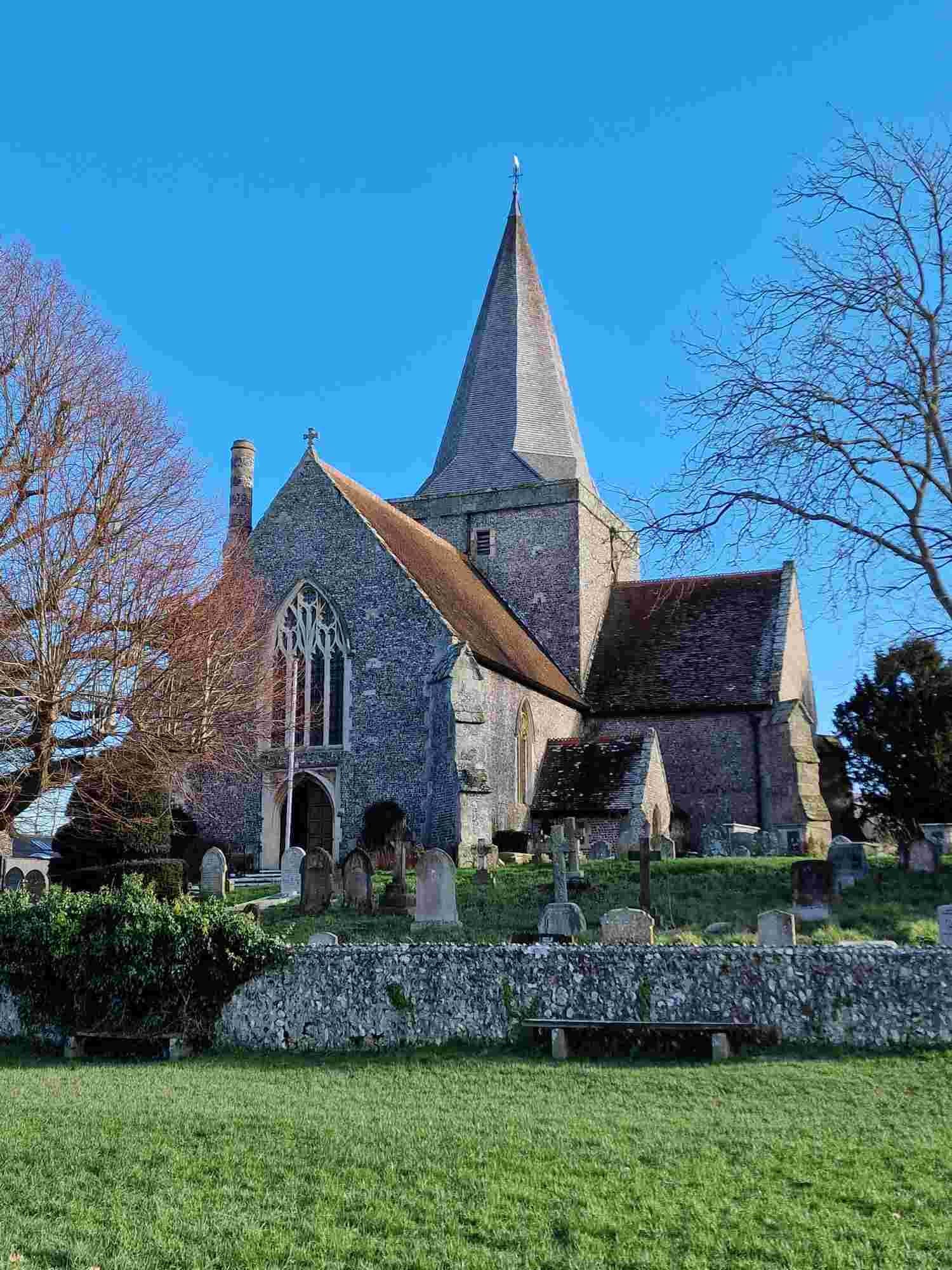 Sussex Villages & White Cliffs Tour from London