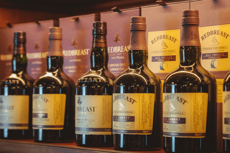 Redbreast Single Cask Collection