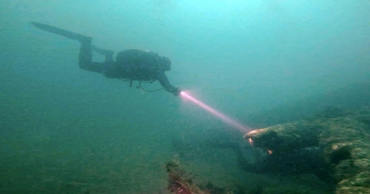 Open Water Advanced Course
