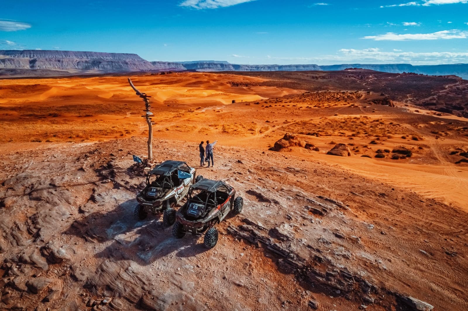 3 Hour - UTV Adventure Rental