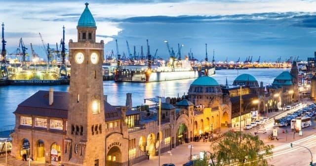 PRIVAT: Hamburg Quiz Tour