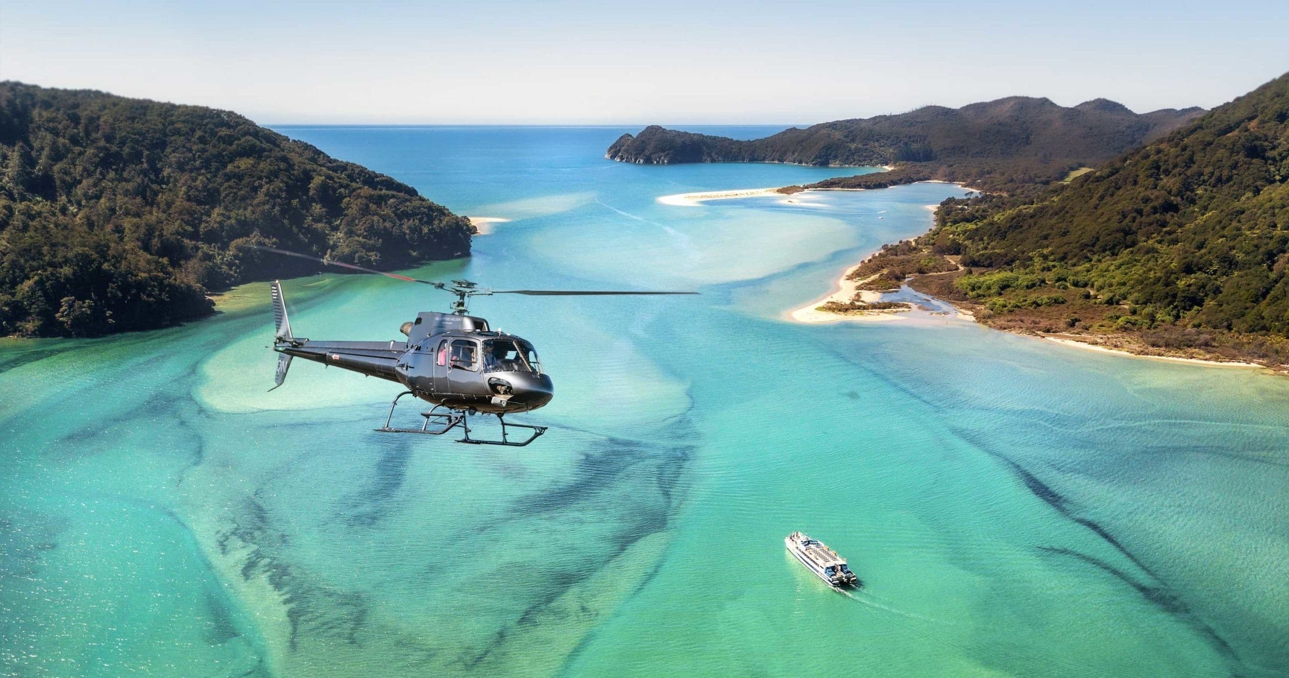 Abel Tasman Experience
