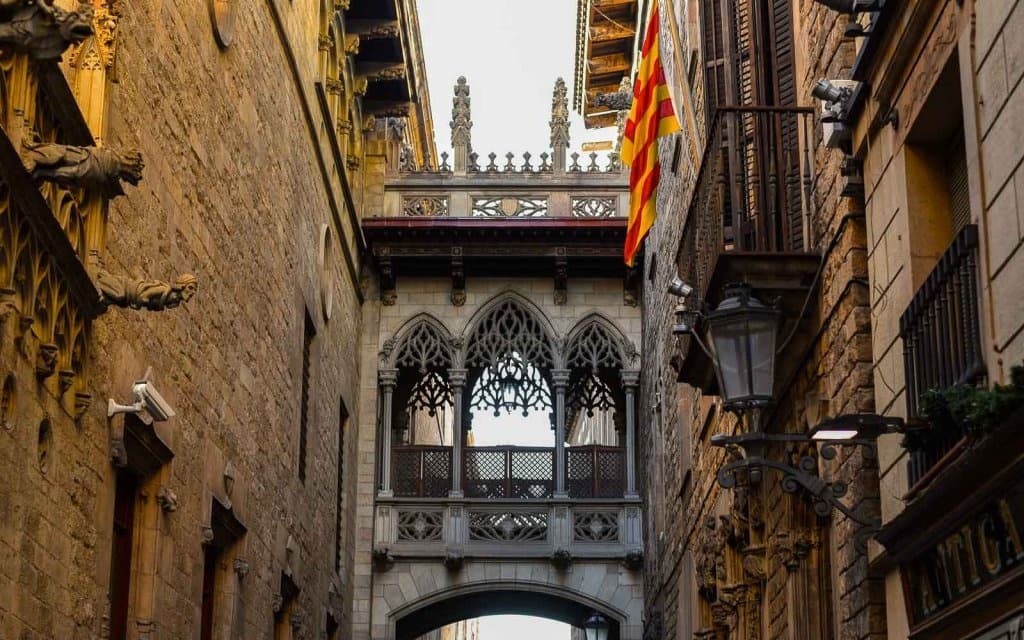 Gothic Quarter Deepest Secrets & Sangria
