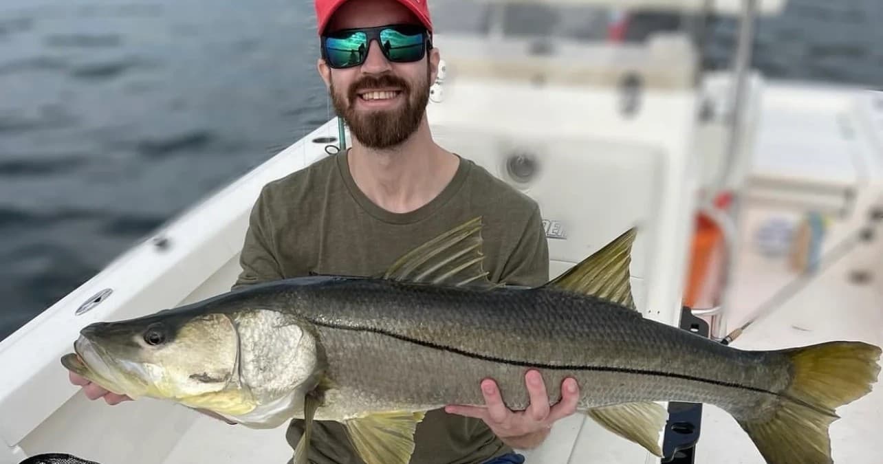Eight-Hour Fishing Charter