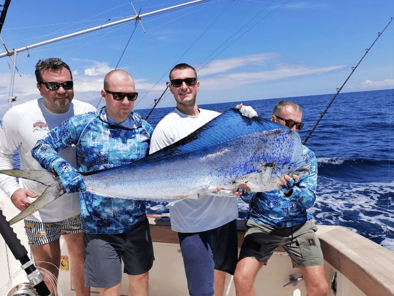 Inshore Fishing