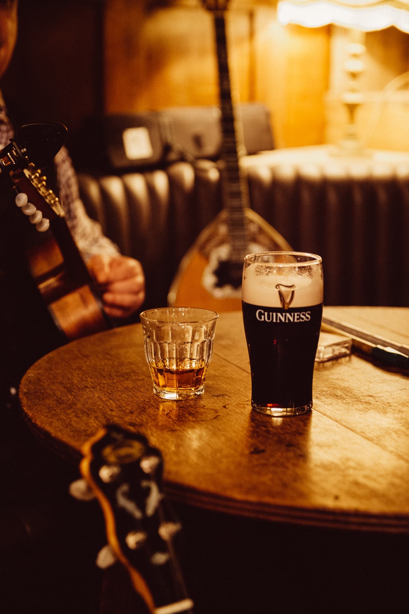 Ultimate Dublin Guinness & Jameson Whiskey Tour