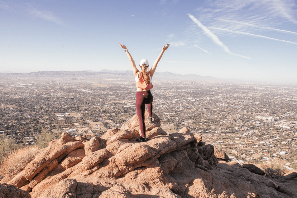 Camelback E-Bike & Hike Tour
