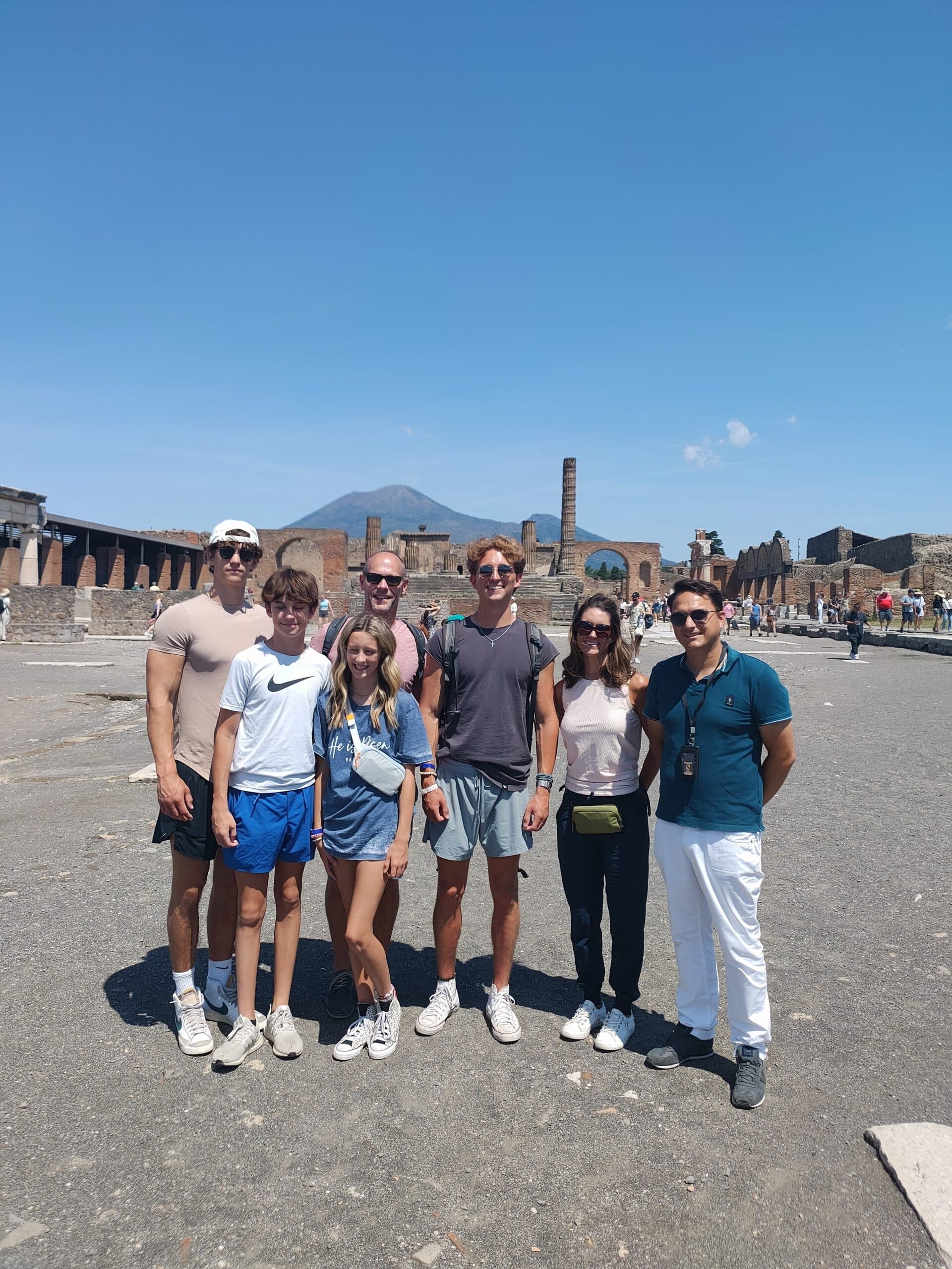 Pompeii Walking Tours - 3 hours