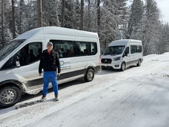 Driving Tour of Glacier National Park (5 Hours)
