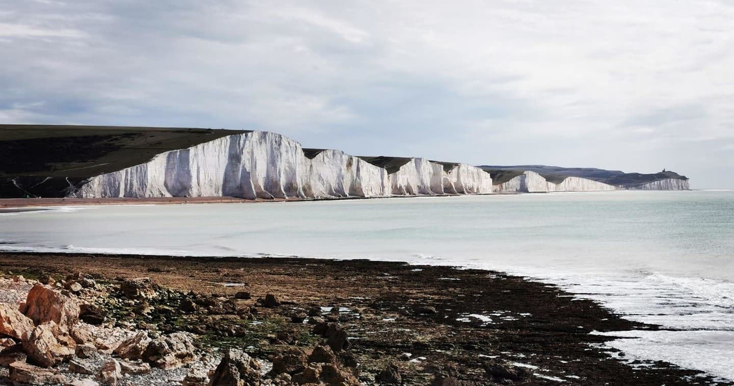South Downs and Seven Sisters Full Day Experience from Brighton