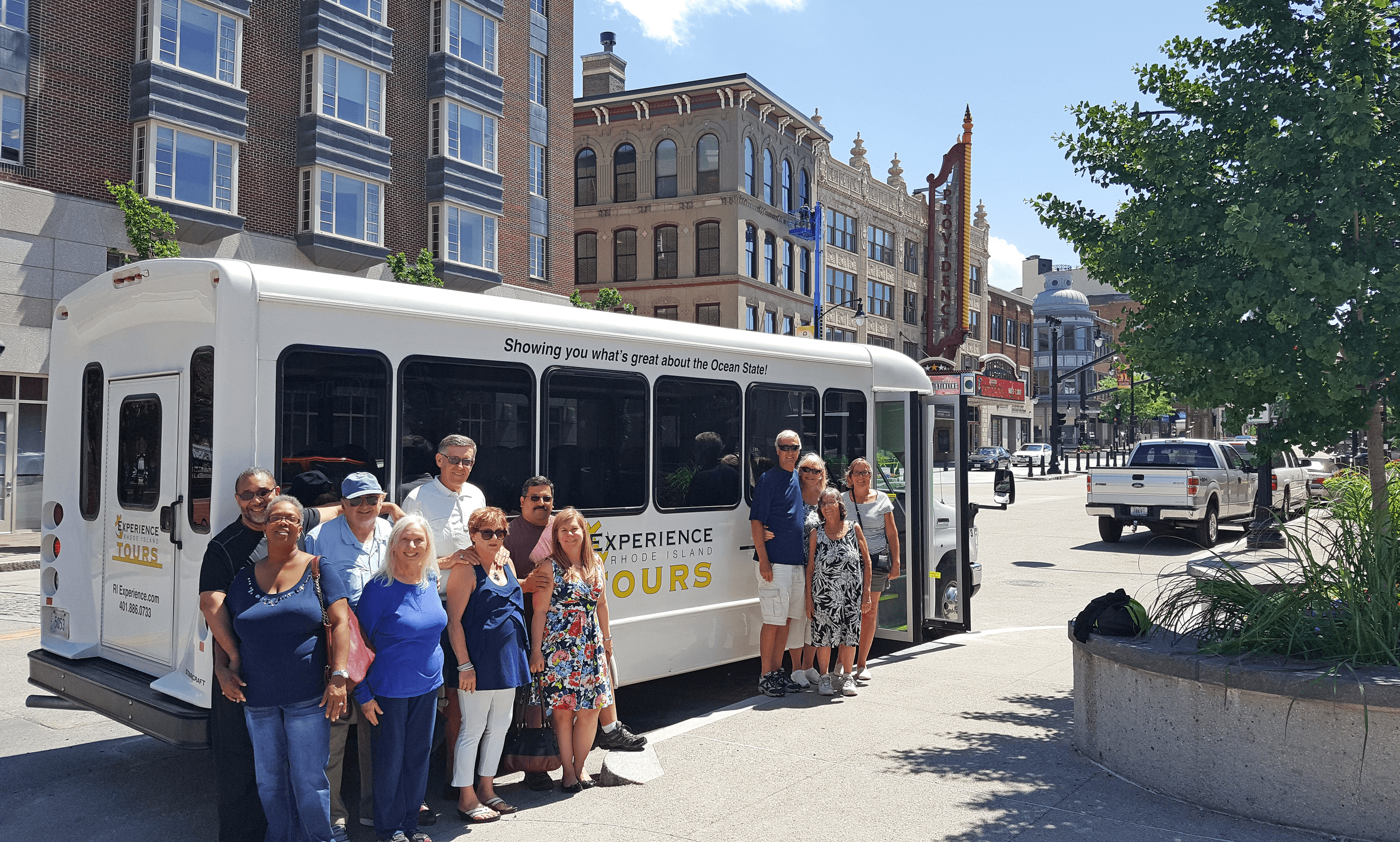 Discover Providence
