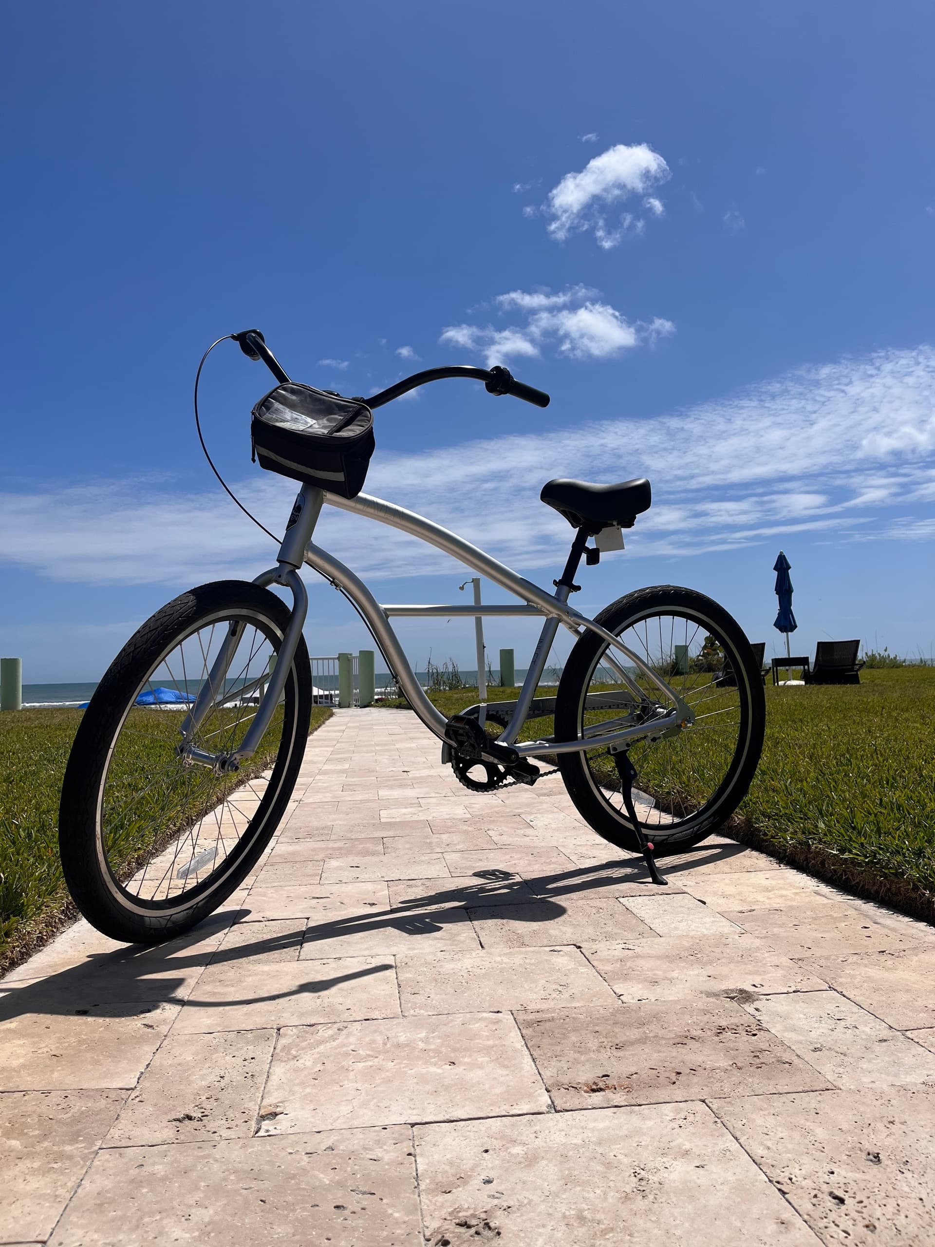 Men's Bike Rental