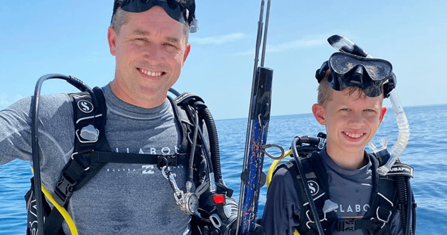 Key West Spearfishing Charter