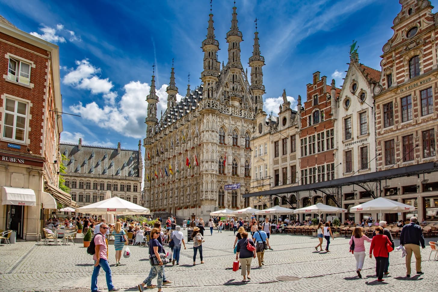 Leuven Private tour