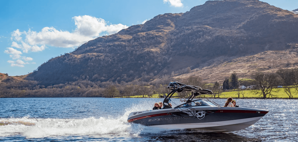 2 hour Speedboat Trip