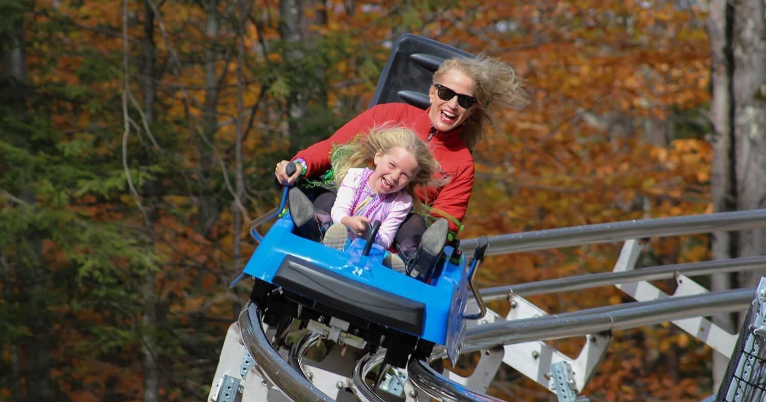 Mountain Coaster