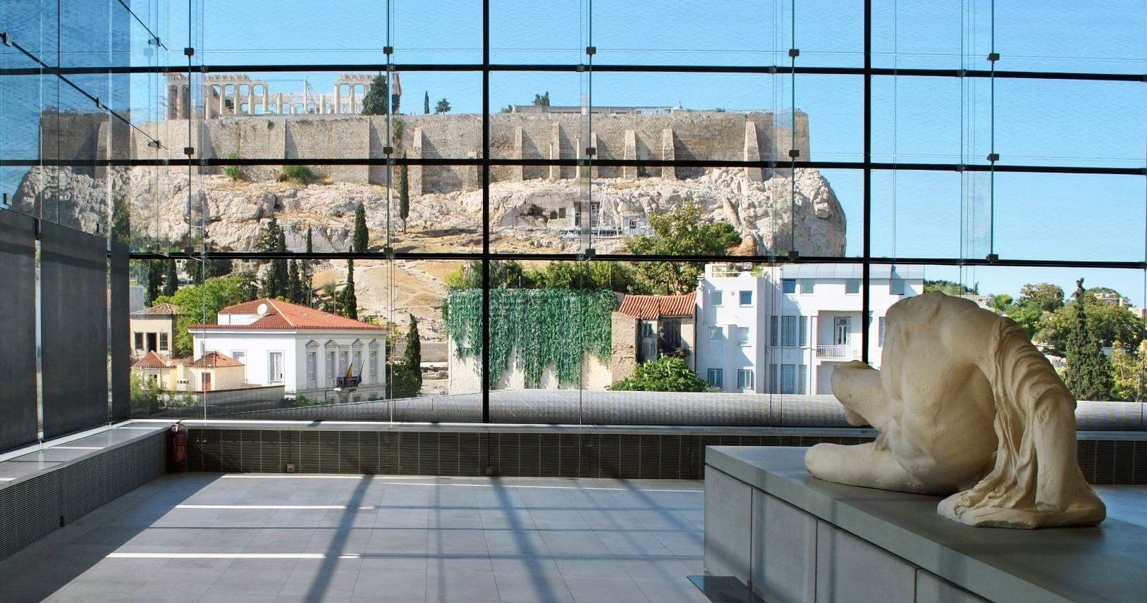 Small - Group Acropolis & Acropolis Museum inspired by Percy Jackson