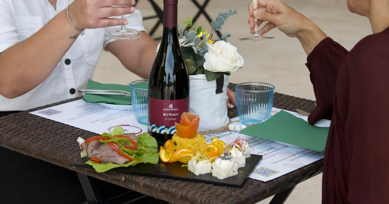 Sicily Wine & Tasting Experience