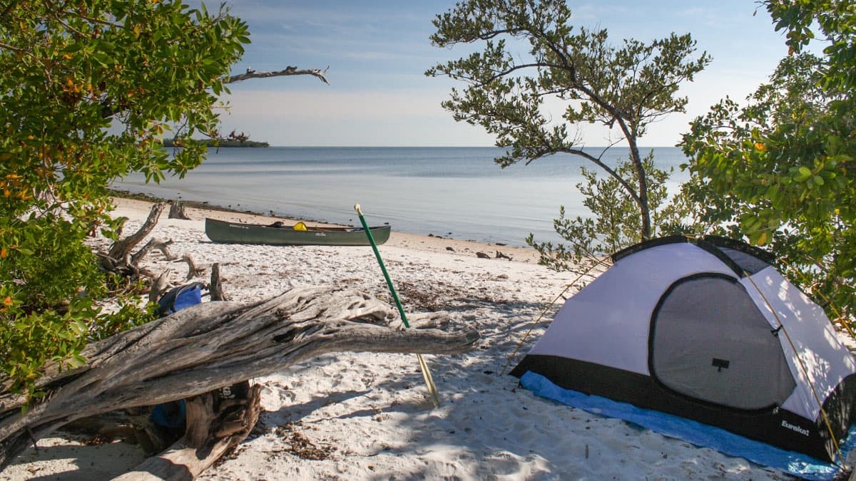 2-Day Kayak Camping Combo