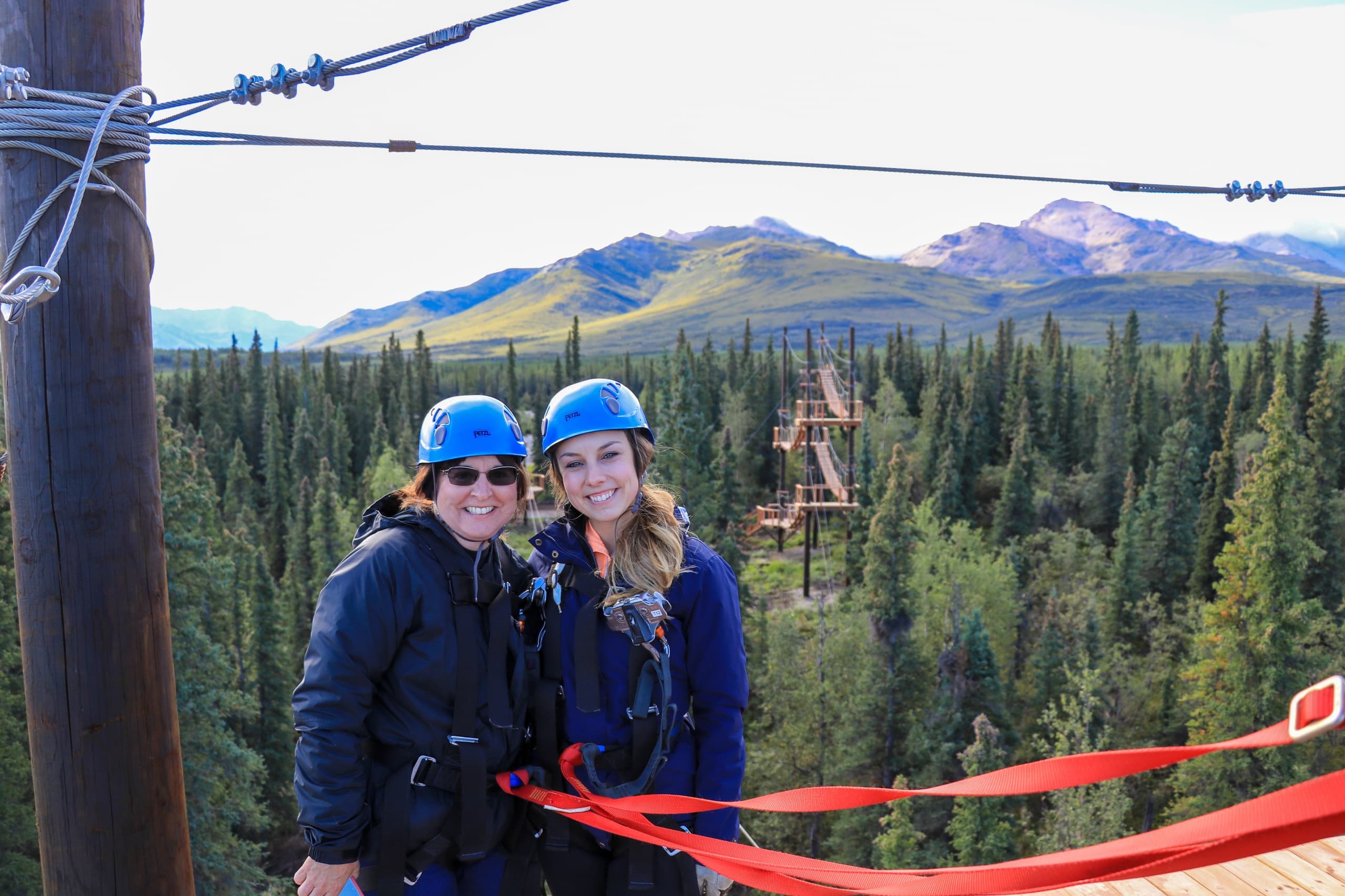 Half Day Package Zipline Tour