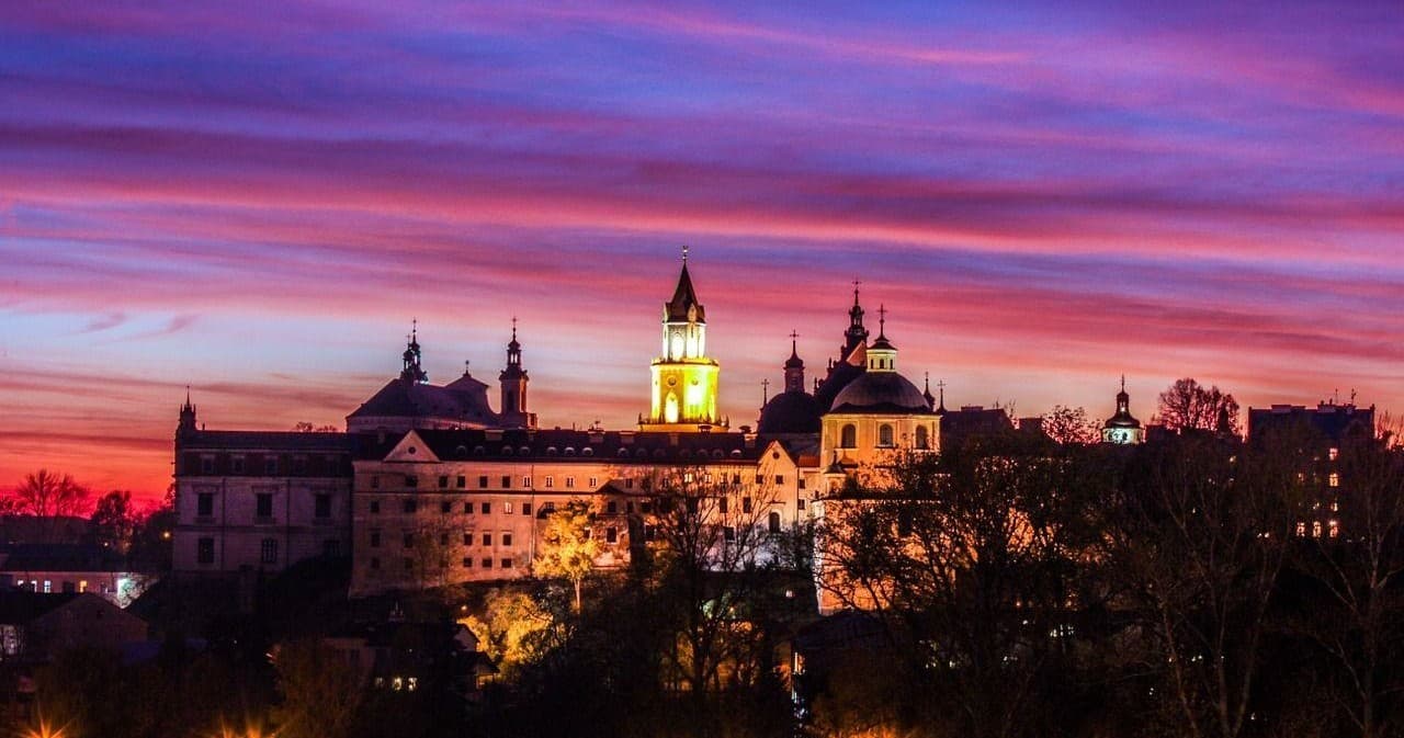 Lublin & Majdanek Day Tour from Warsaw by train