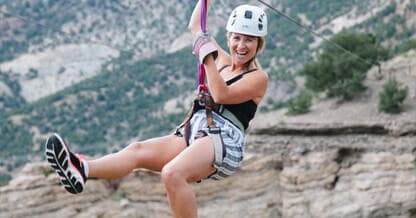 Zipline Adventure
