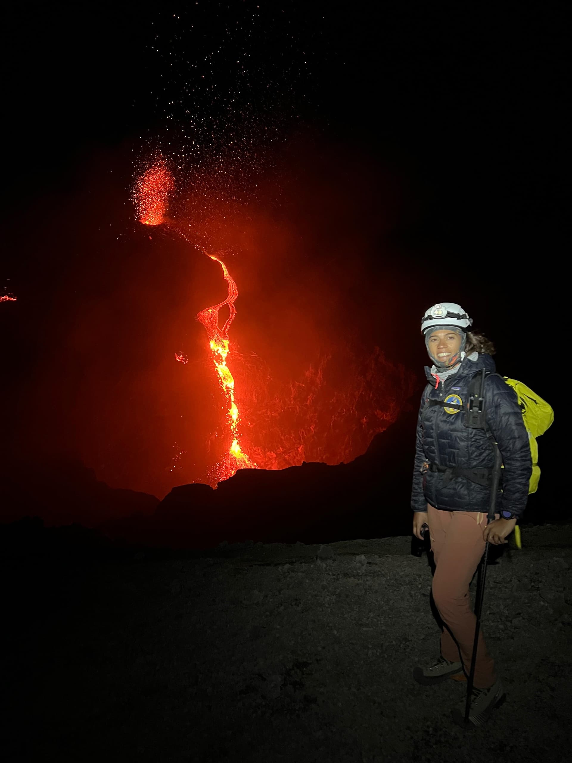 Top Crater • Etna Nord