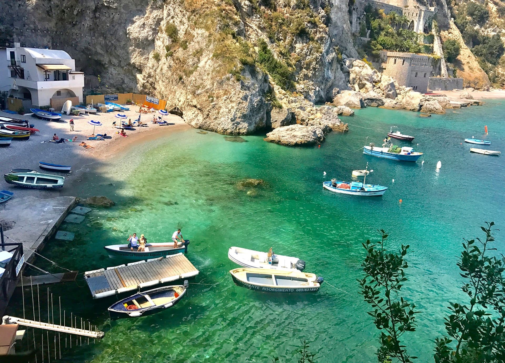 Half day Amalfi coast • Private tour