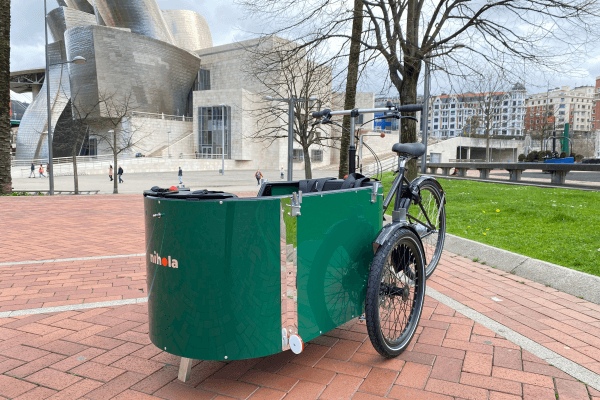 Alquiler Bicicleta Familiar