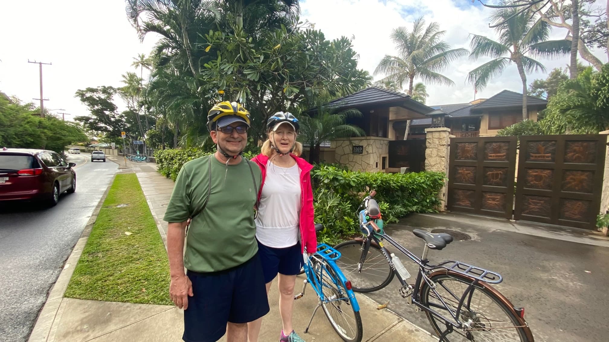 Open House Real Estate Bike Tour